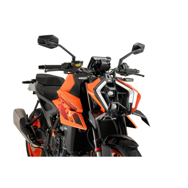 Puig Puig front downforce wings | ktm 990 duke/duke r 2024>current